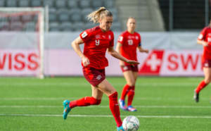 Switzerland Women's World Cup