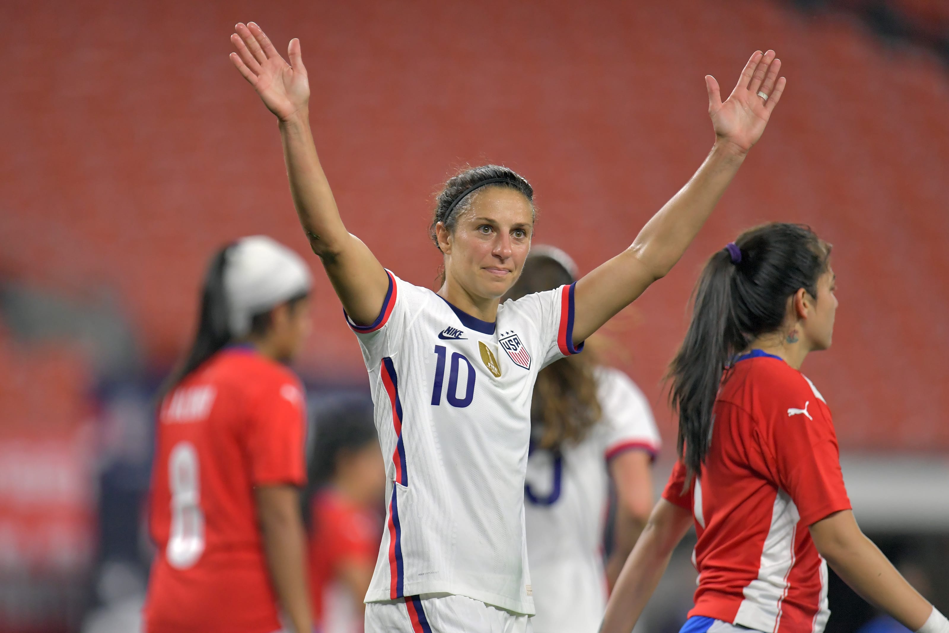 Carli Lloyd