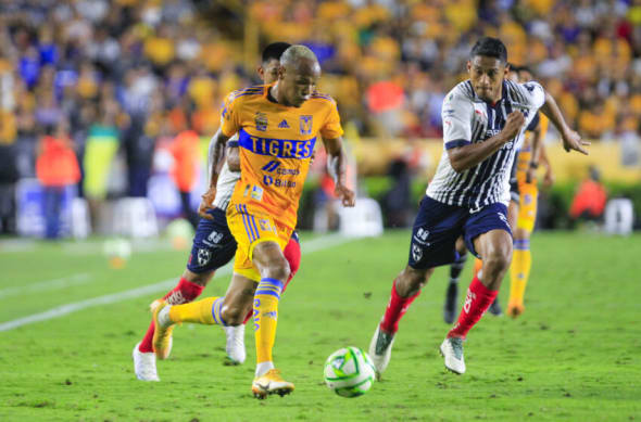 Tigres Monterrey Pt 1