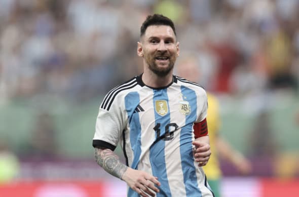 messi Miami