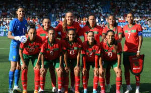 Morocco Women's World Cup