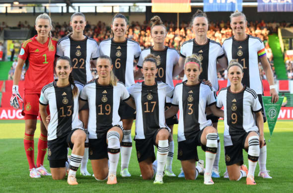 Germany Women's World Cup