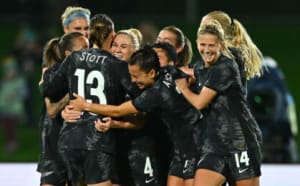 New Zealand Women's World Cup