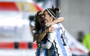 Argentina Women's World Cup