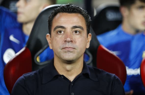 Xavi has Barcelona in good shape in La Liga