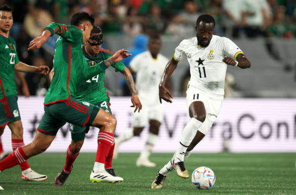 El Tri Ghana